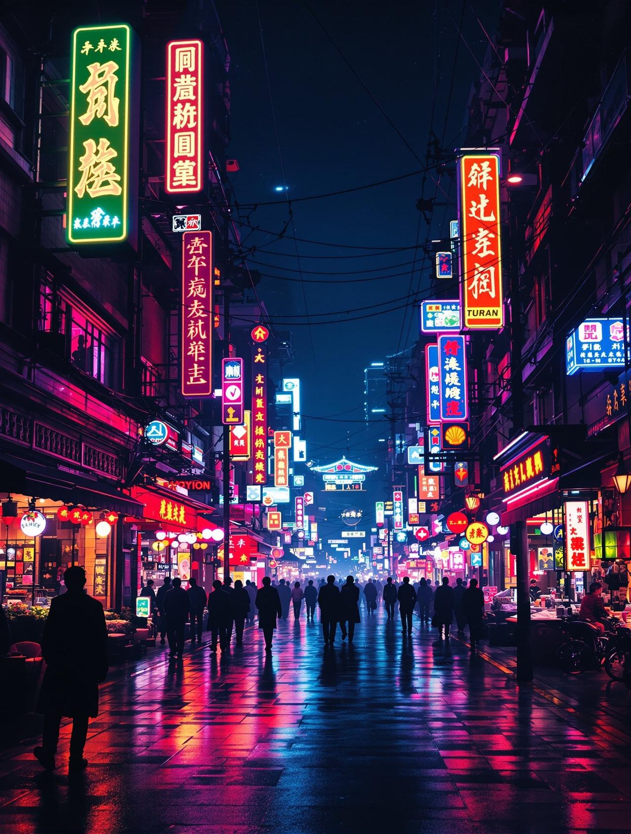 最新短剧推荐 - 不夜城