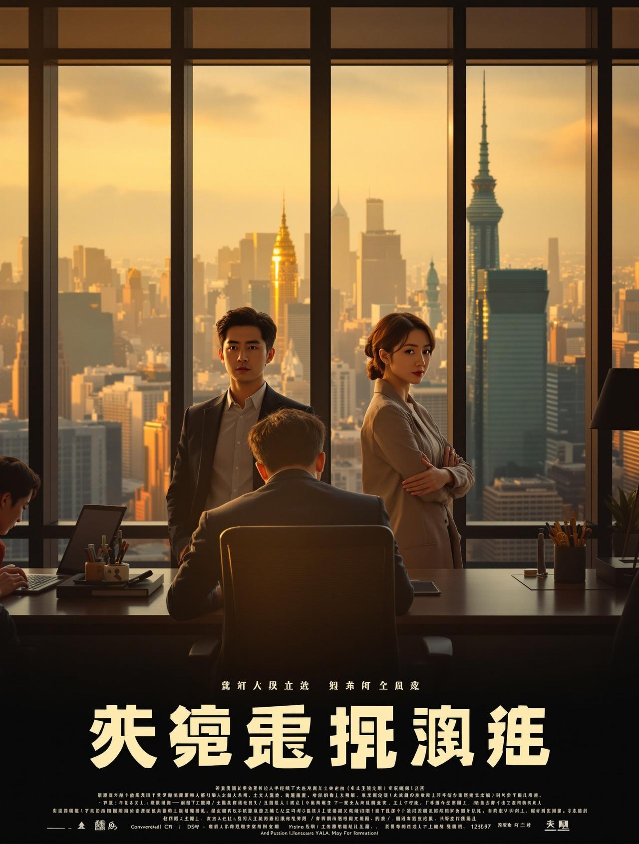 最新短剧推荐 - 棋局