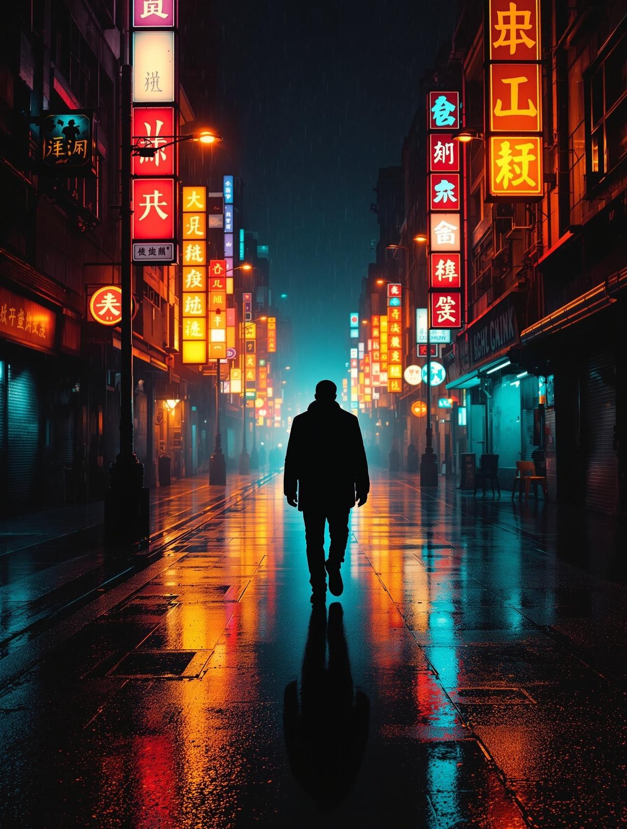 最新短剧推荐 - 暗流